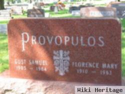 Gust Samuel Provopulos