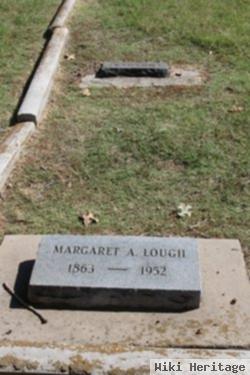 Margaret Alice Kinzer Lough