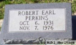 Robert Earl Perkins