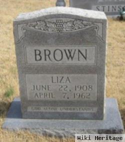 Liza Brown