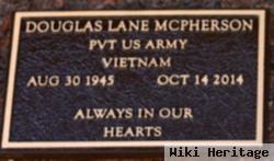 Douglas Lane Mcpherson