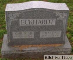 Karl W Eckhardt