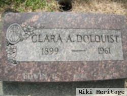 Clara Amelia Dolquist