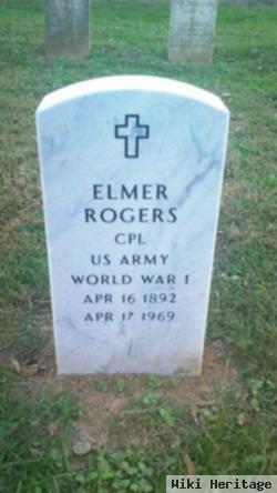 Elmer Rogers