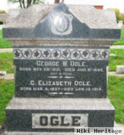 George W. Ogle