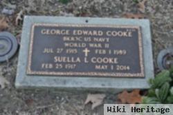 George Edward Cooke
