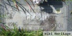 Marguerite L. Gearhart