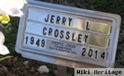 Jerry Lee Crossley