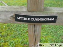 Mytrle Cunningham