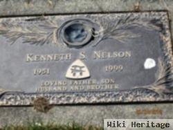 Kenneth S Nelson