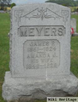 James P Meyers