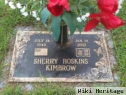 Sherry Hoskins Kimbrow