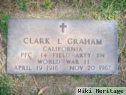 Pfc Clark Logan Graham