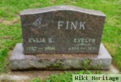 Ellis E. Fink