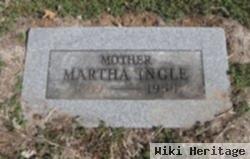 Martha Ellen Gadberry Ingle