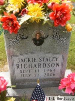 Jackie Lynn Staley Richardson