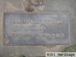 Ernest Dale Lohman