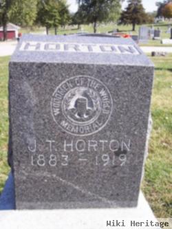 John Thomas Horton