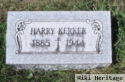 Harry Kerker