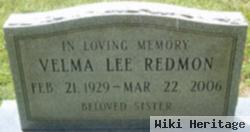 Velma Lee Redmon