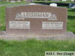 Elmer Archibald Leishman