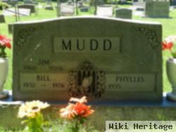 James David Mudd