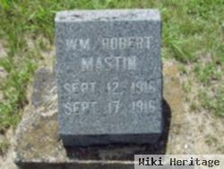 William Robert Mastin