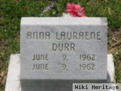 Anna Lauraene Durr