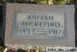 Abijah Bickford