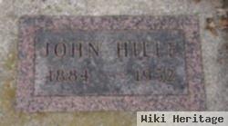 John Hille