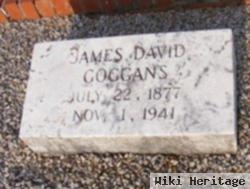 James David Goggans