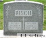 Jacob A Risch