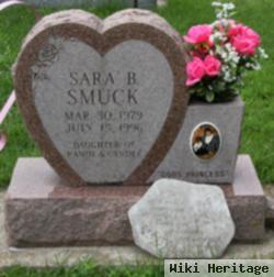 Sara Beth Smuck