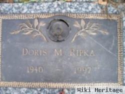 Doris M. Ripka