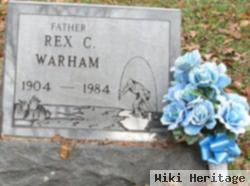 Rex C Warham