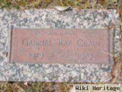 Gabriel Ray Crain