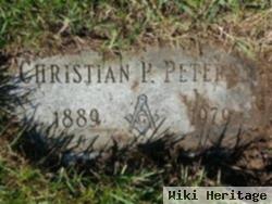 Christian Petersen