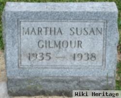 Martha Susan Gilmour