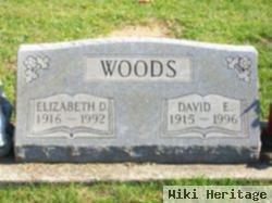 David Edwin Woods