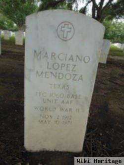 Marciano L Mendoza