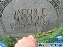 Jacob F. Mayton