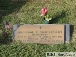 William S. Singletary