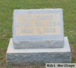 Mary "ida" Holmes Davis