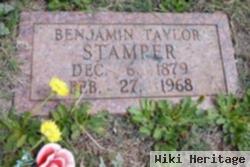 Benjamin Taylor Stamper