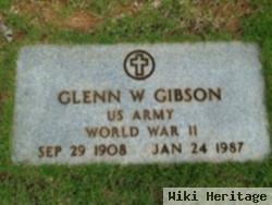 Glenn W Gibson