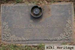 Ethel Orena Rogers Filson