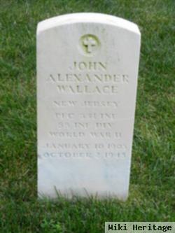 John Alexander Wallace