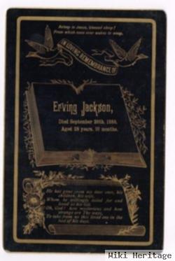 Erving Jackson