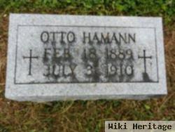 Otto Hamann