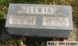 Leslie F. Lewis